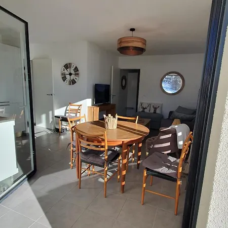 T3 Standing Centre Station Apartment Valberg