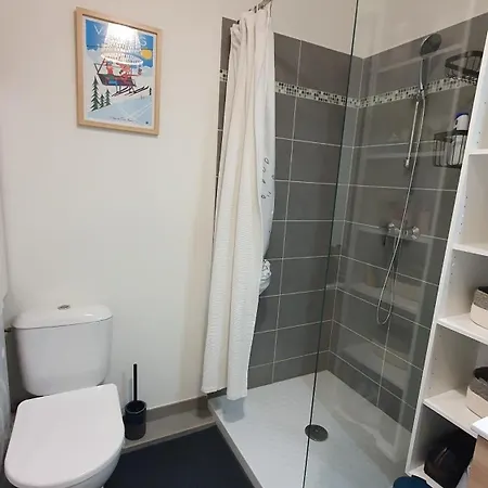 Appartement T3 Standing Centre Station *