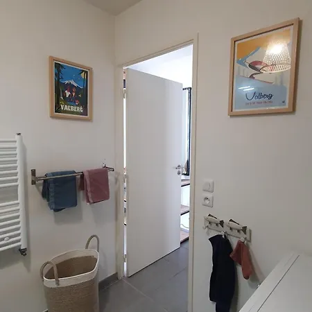 T3 Standing Centre Station Appartement Valberg