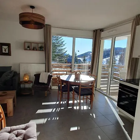 T3 Standing Centre Station Appartement Valberg