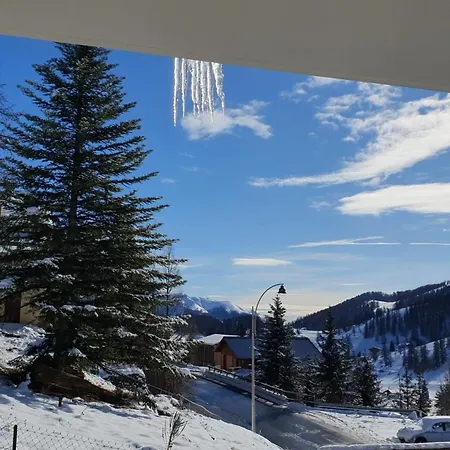 T3 Standing Centre Station Apartment Valberg