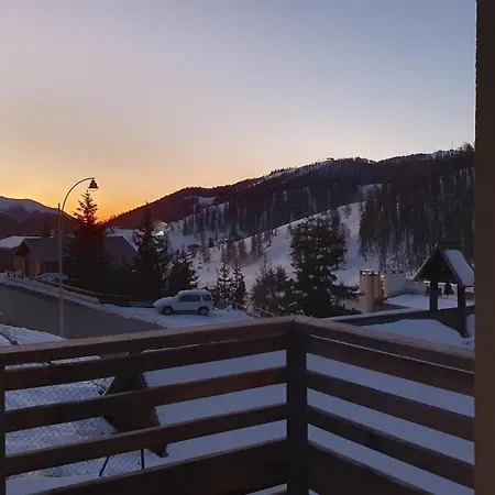 Appartement T3 Standing Centre Station Valberg