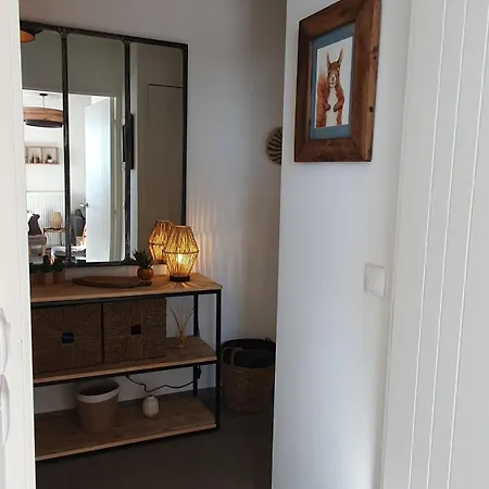 Appartement T3 Standing Centre Station *